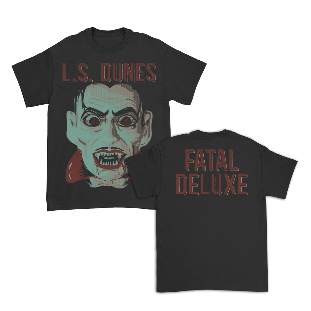 Dracula Trevor Project T-Shirt (Black)