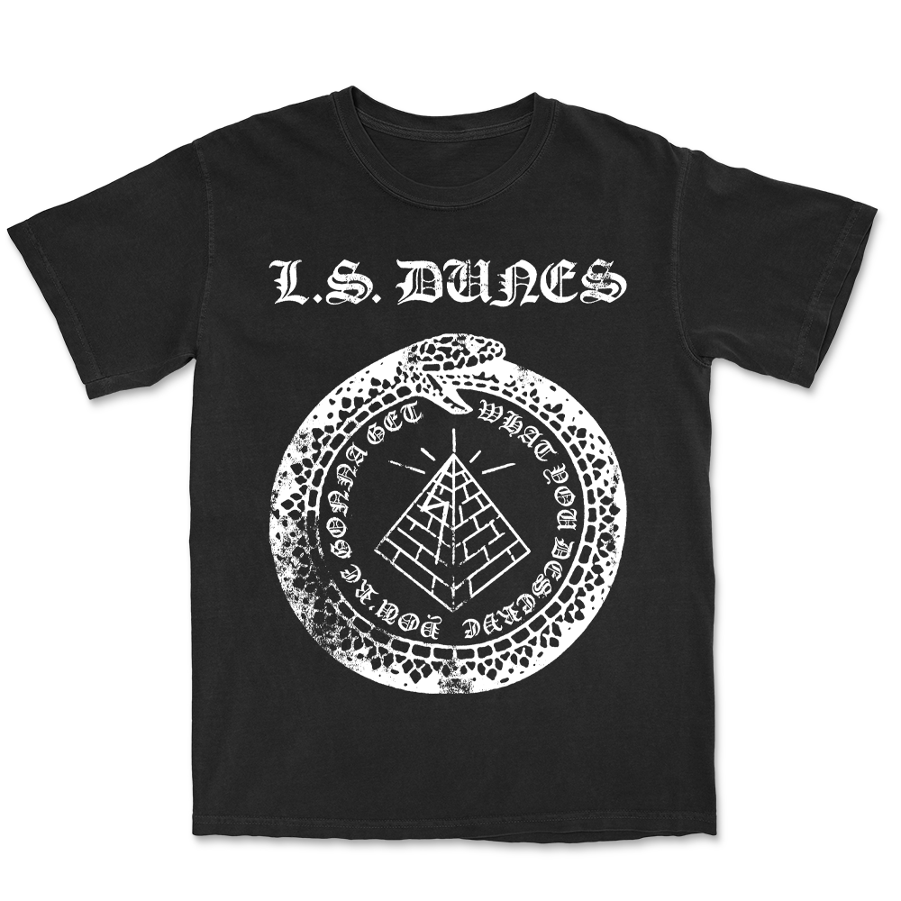 Ouroboros T-Shirt (Black)