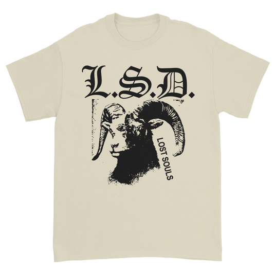 Ram T-Shirt (Ivory)