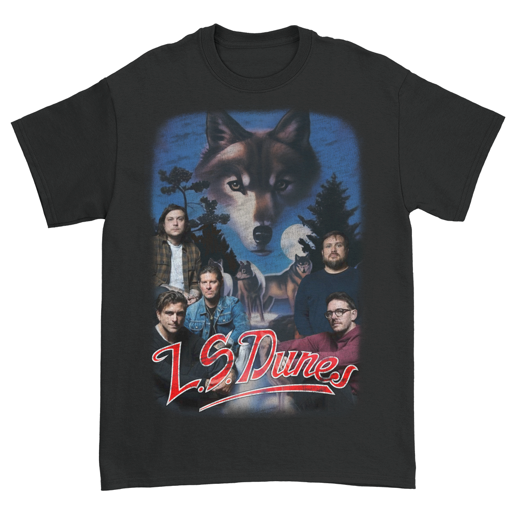 WolfPack T-Shirt (Black)