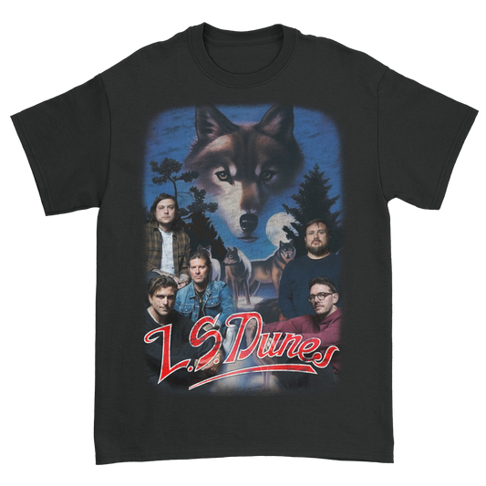 WolfPack T-Shirt (Black)