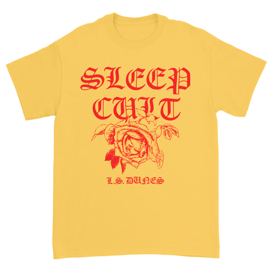 Sleep Cult T-Shirt (Butter)