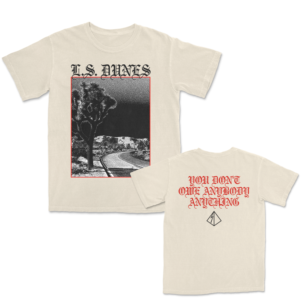 Disappear T-Shirt (Ivory)