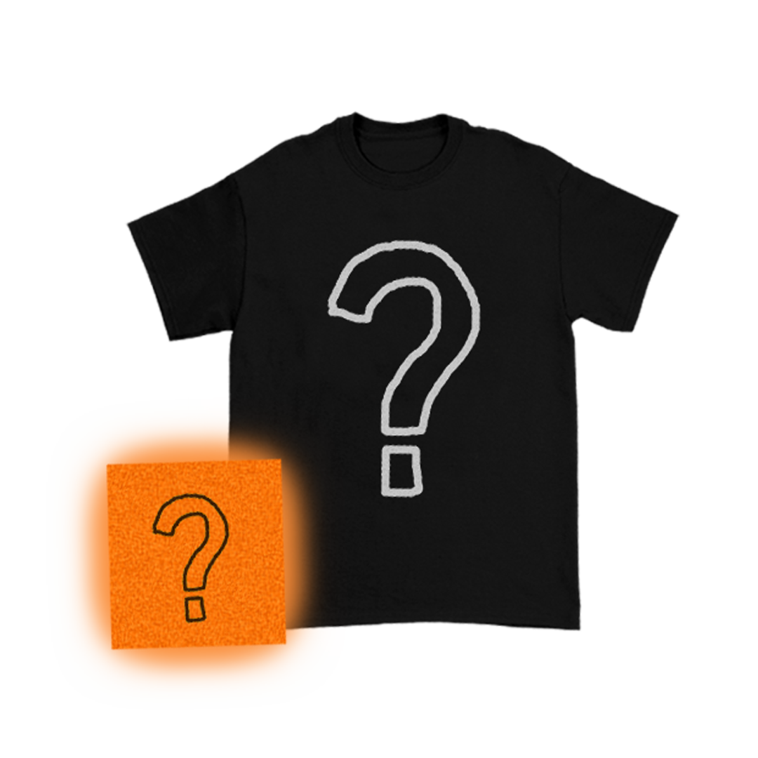 Mystery Shirt + Accessory Bundle