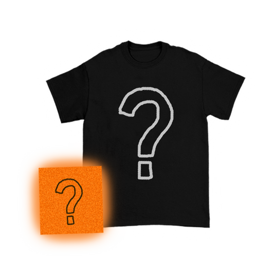 Mystery Shirt + Accessory Bundle