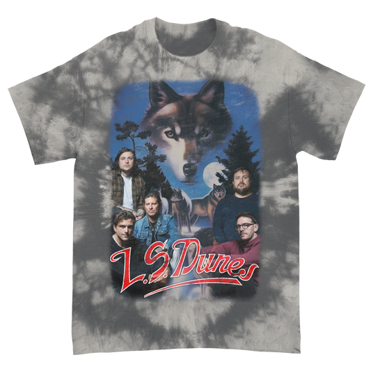 Wolfpack T-Shirt (Gray Dye)