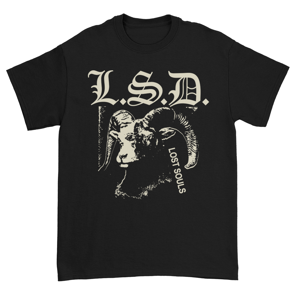 Ram T-Shirt (Black)