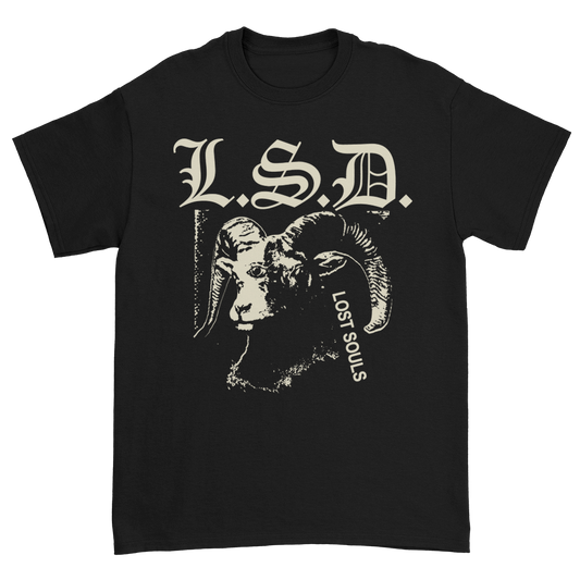 Ram T-Shirt (Black)