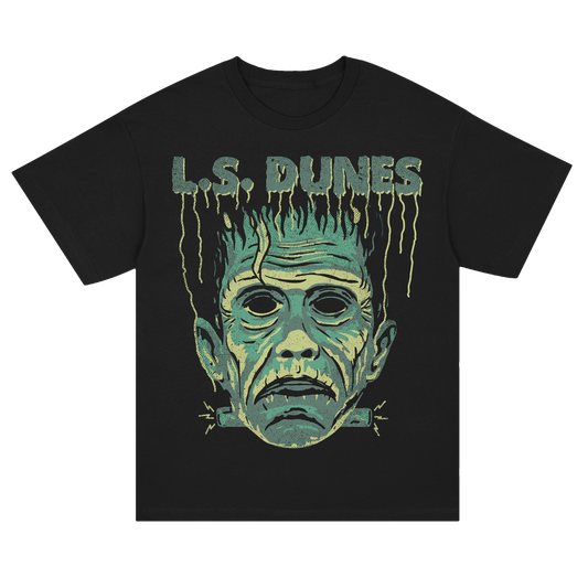 Frankenstein Live T-Shirt (Black)