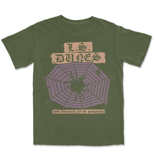 Spider ACLU T-Shirt (Hemp)
