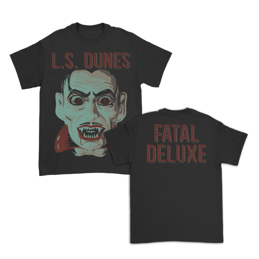 Dracula Trevor Project T-Shirt (Black)
